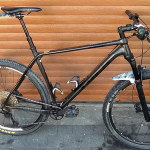 2018 Trek Procaliber 6 Black