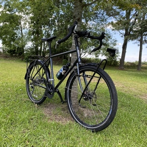 2019 Soma Saga Silver, gray or bare metal