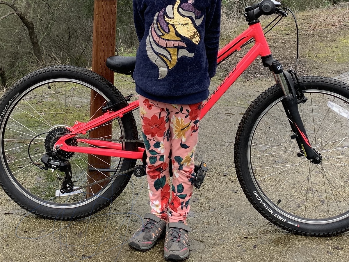 specialized hotrock 24 girl