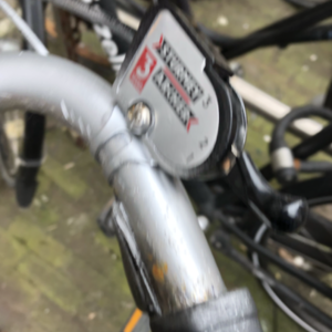 Batavus Barcelona Black
