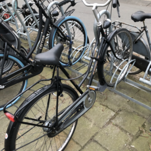 Batavus Barcelona Black