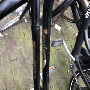 Batavus Barcelona Black