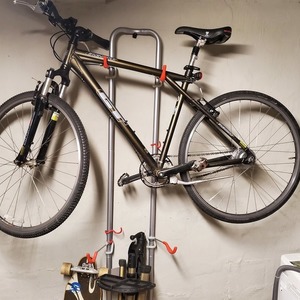 2008 GT Bicycles Transeo Ltd Green