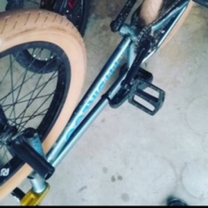 Fit bike Co. Blue