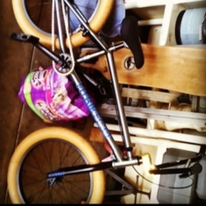 Fit bike Co. Blue