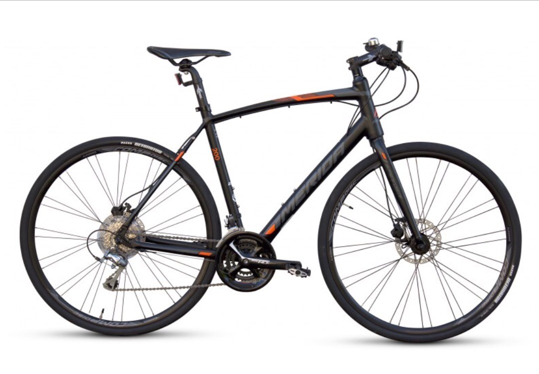 merida speeder 200 2018