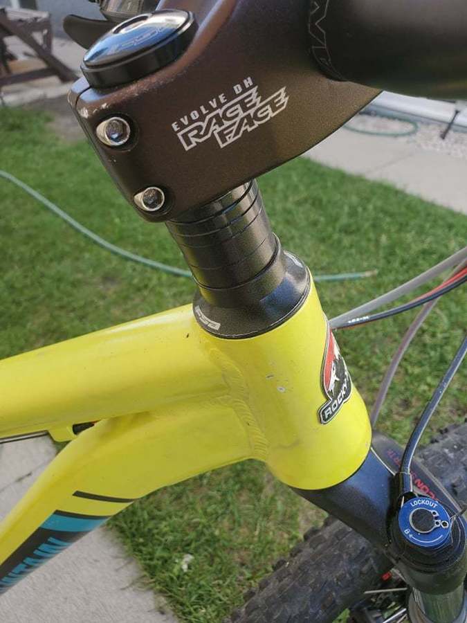 2018 Rocky Mountain Bicycles Fusion