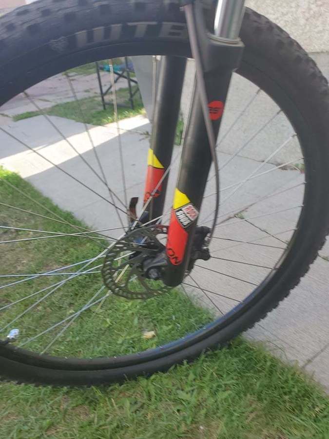 2018 Rocky Mountain Bicycles Fusion