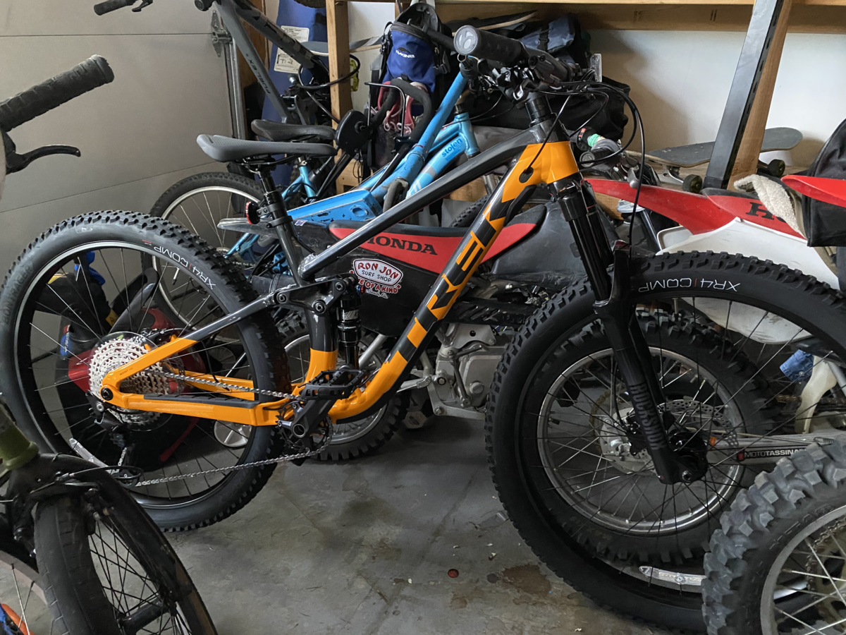 Bike photo