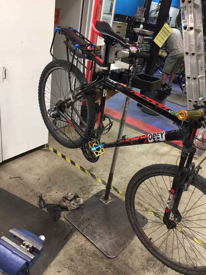 Bike photo