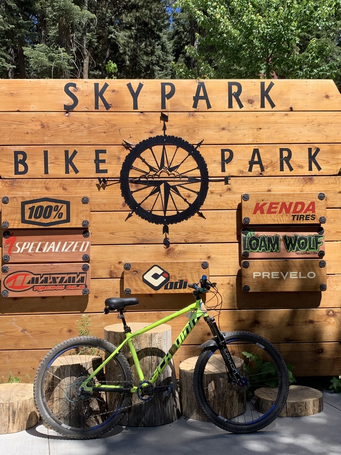 Bike photo