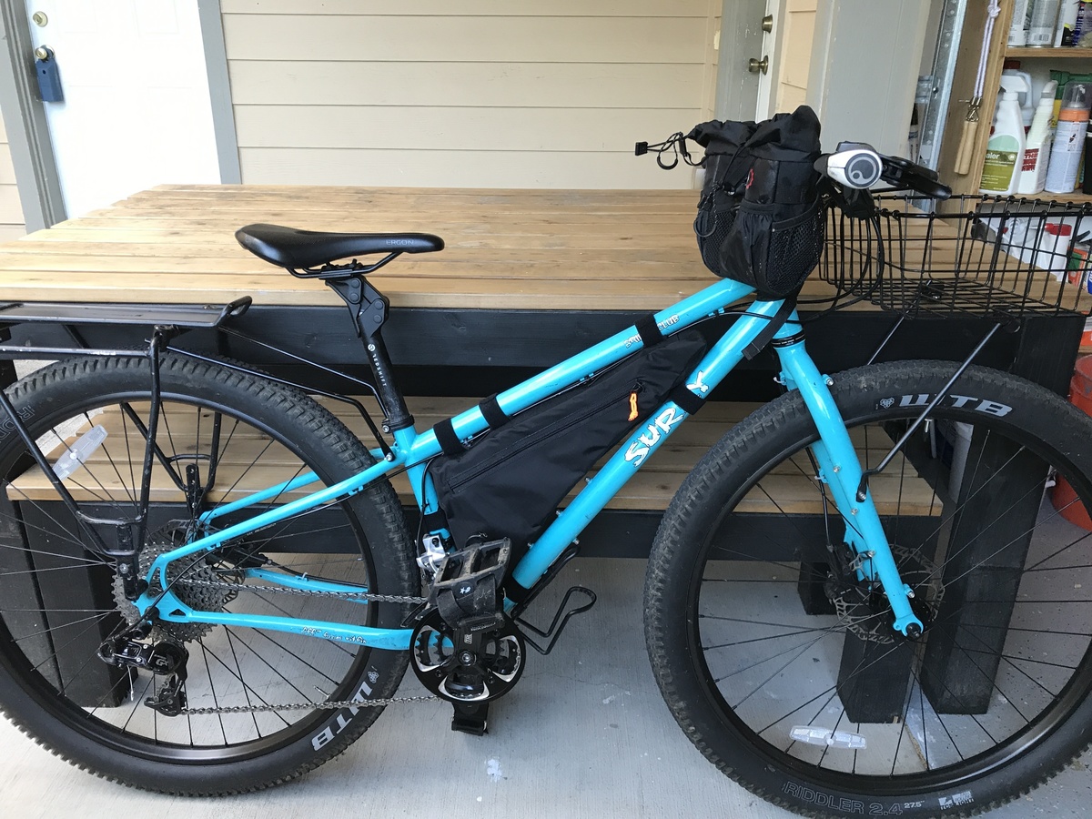 Bike photo