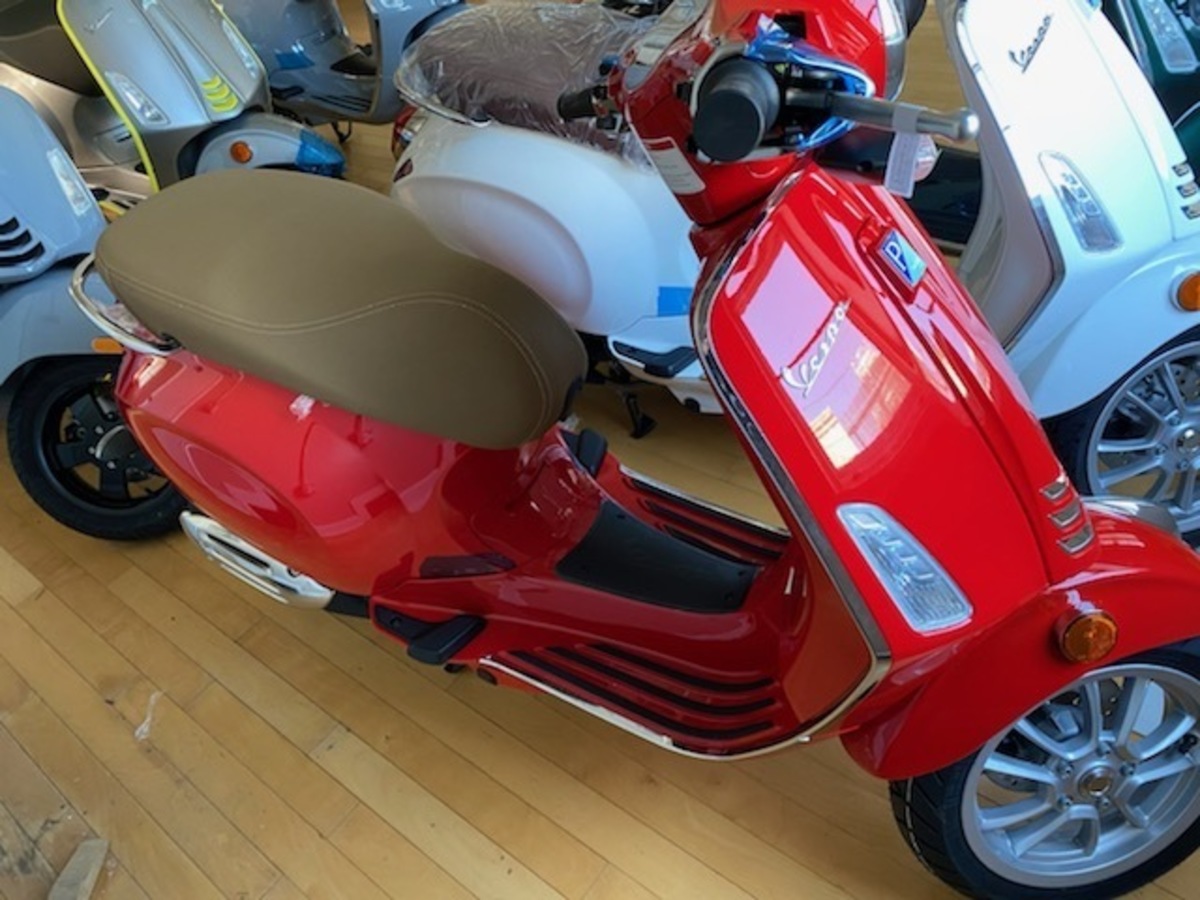 e-Scooter photo