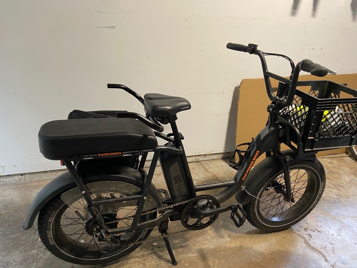 Bike photo