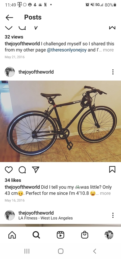 Bike photo