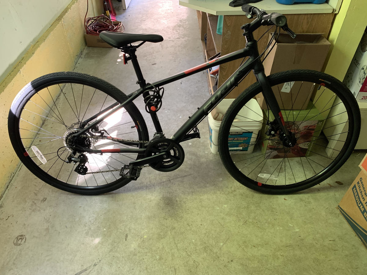 Bike photo