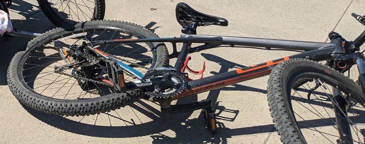 Bike photo