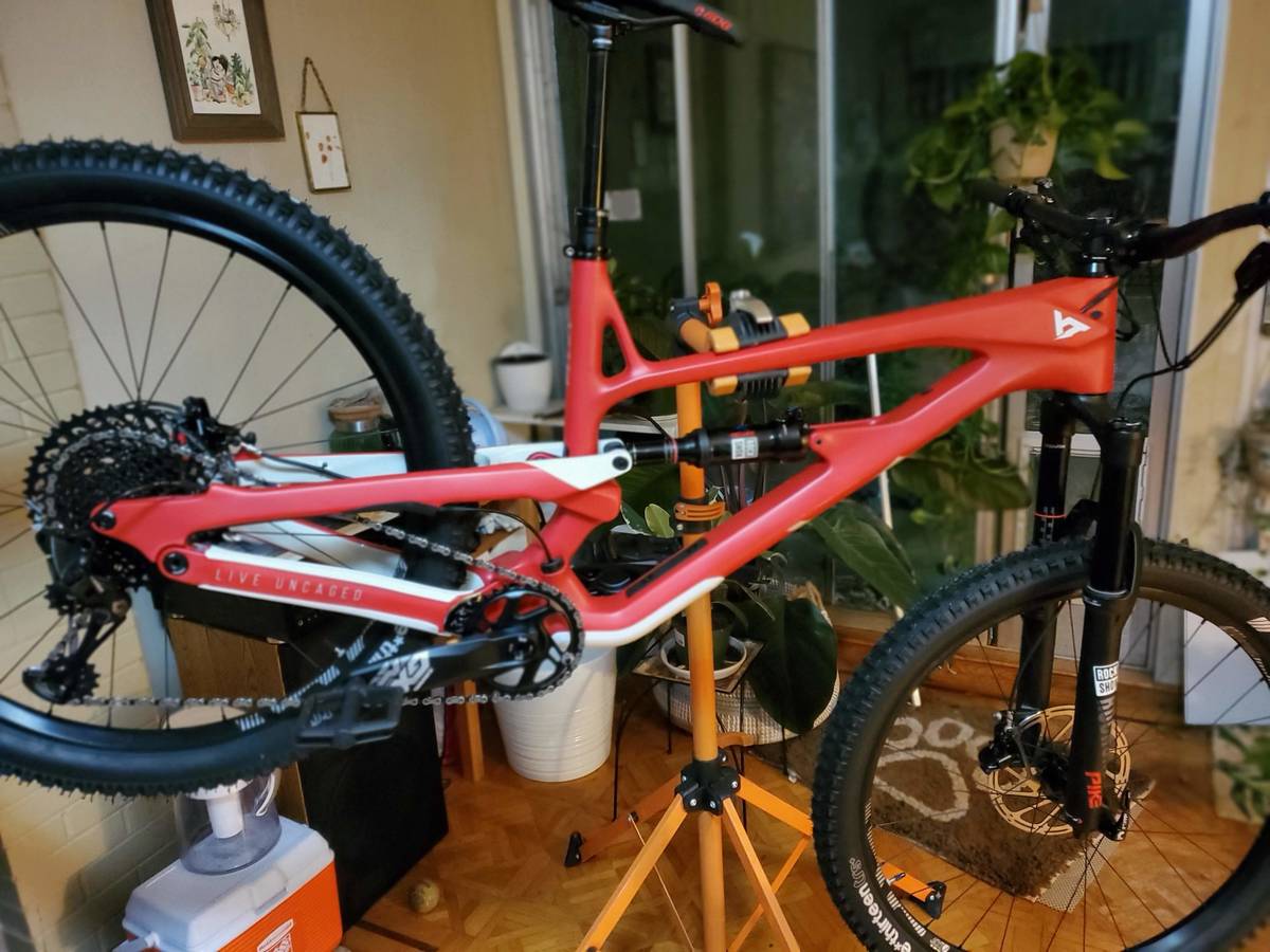 Bike photo