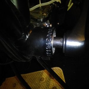 2021 Onway PTease 750 Black