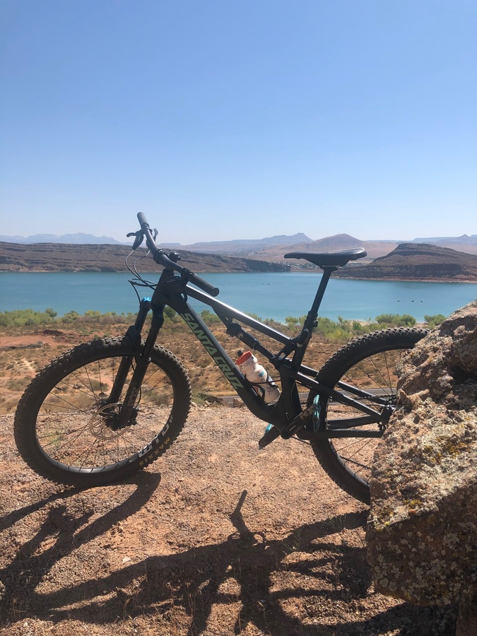 Bike photo