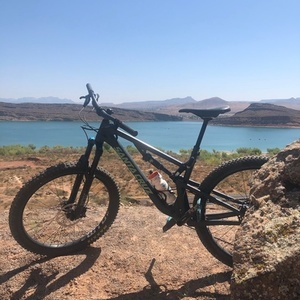 2019 Santa Cruz 5010 R alloy Black
