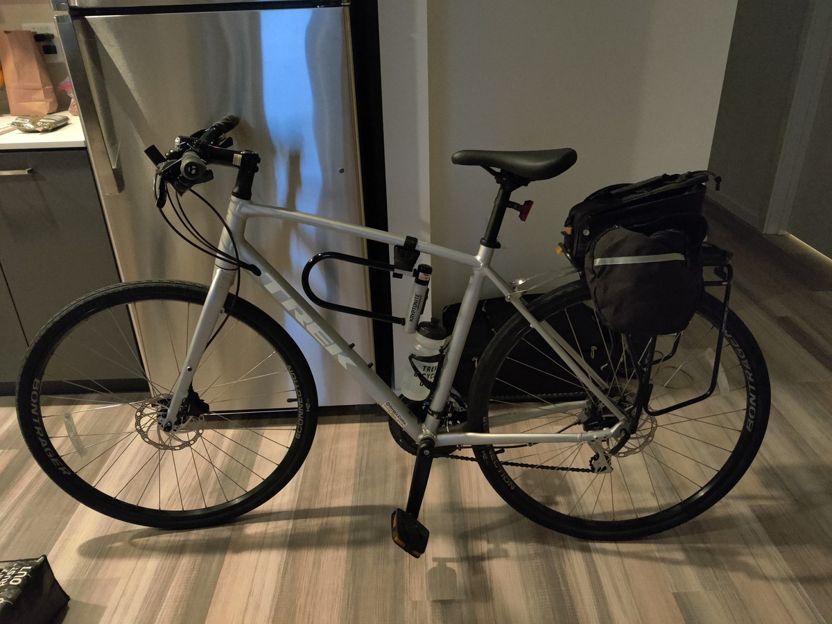 2019 trek fx 2