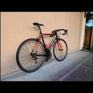 2011 Scattante R570 Black and Red