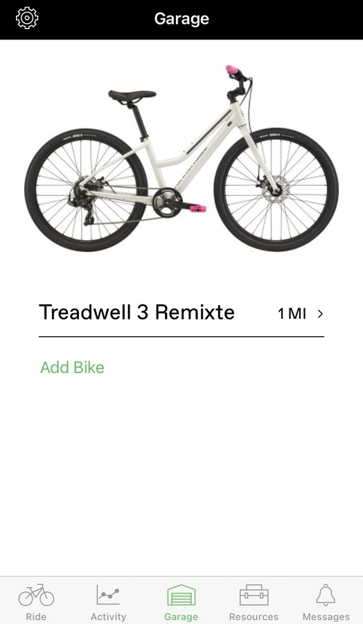Bike photo