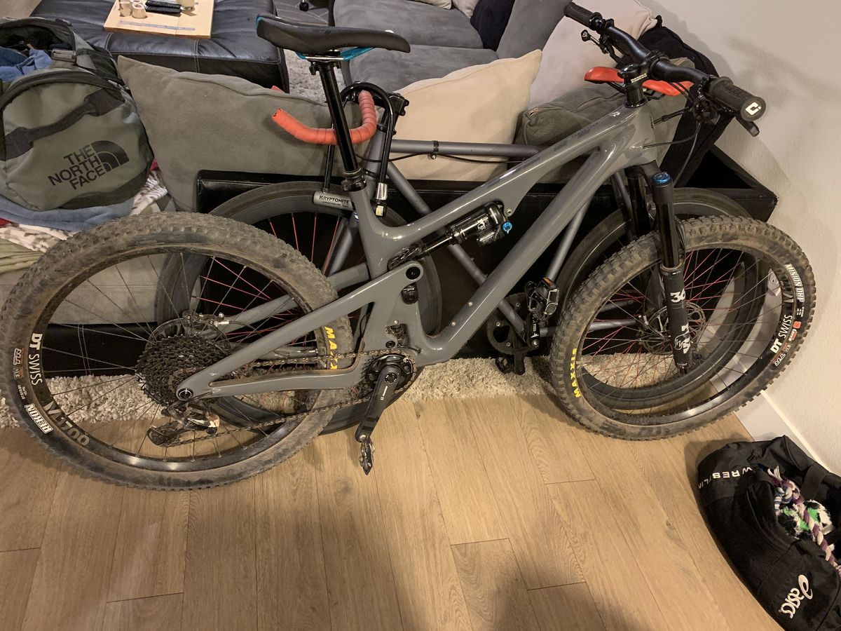 Bike photo