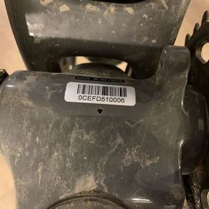 2020 Yeti SB 140 Silver, gray or bare metal