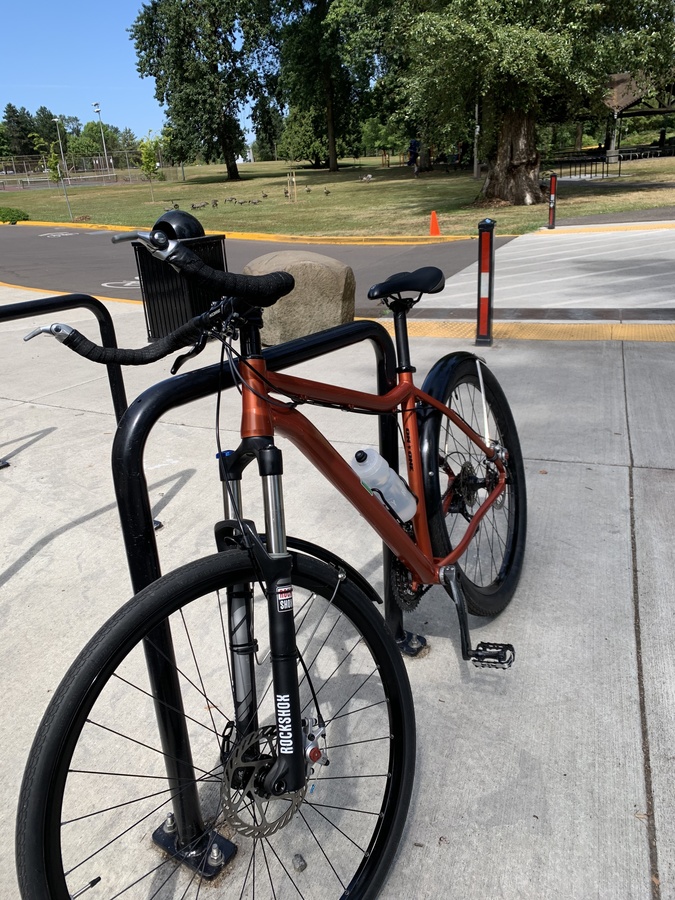 Bike photo
