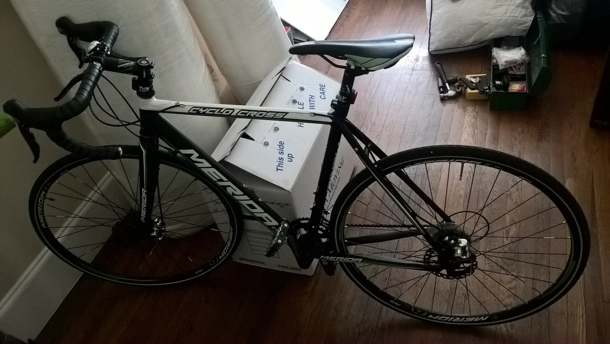 Bike photo