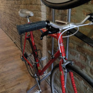 1992 Schwinn Paramount PDG Series 2 Red