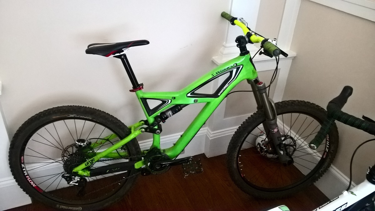 Bike photo