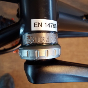 2016 Salsa Fargo Black