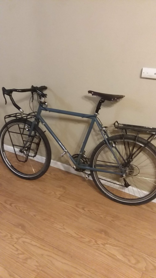 Bike photo