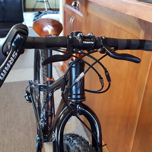 2016 Salsa Fargo Black