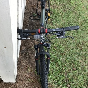 Montague XCT Green