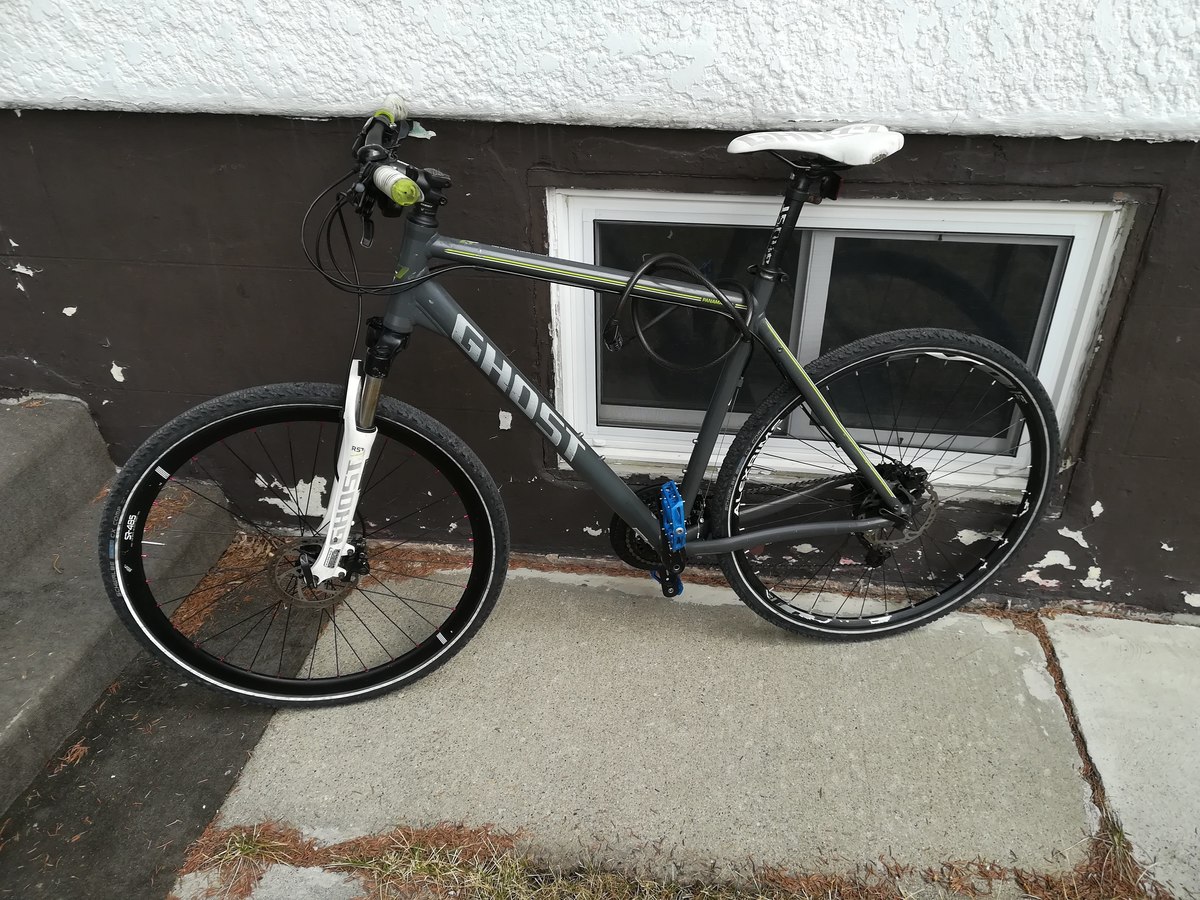 Bike photo