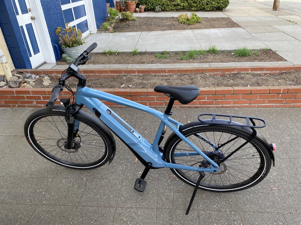 Bike photo