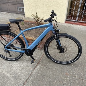 2019 Specialized Turbo Vado Blue