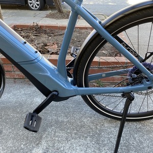 2019 Specialized Turbo Vado Blue