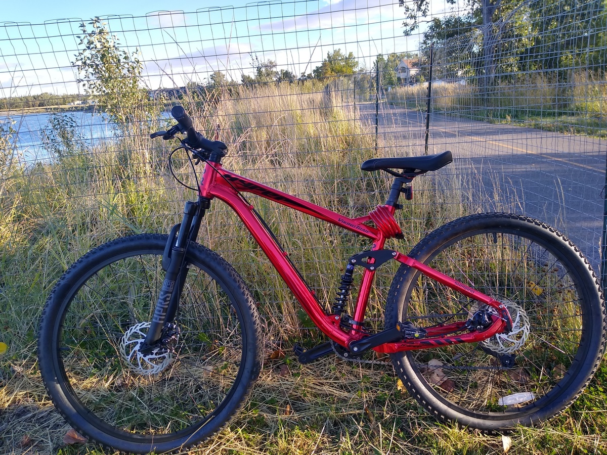 Bike photo