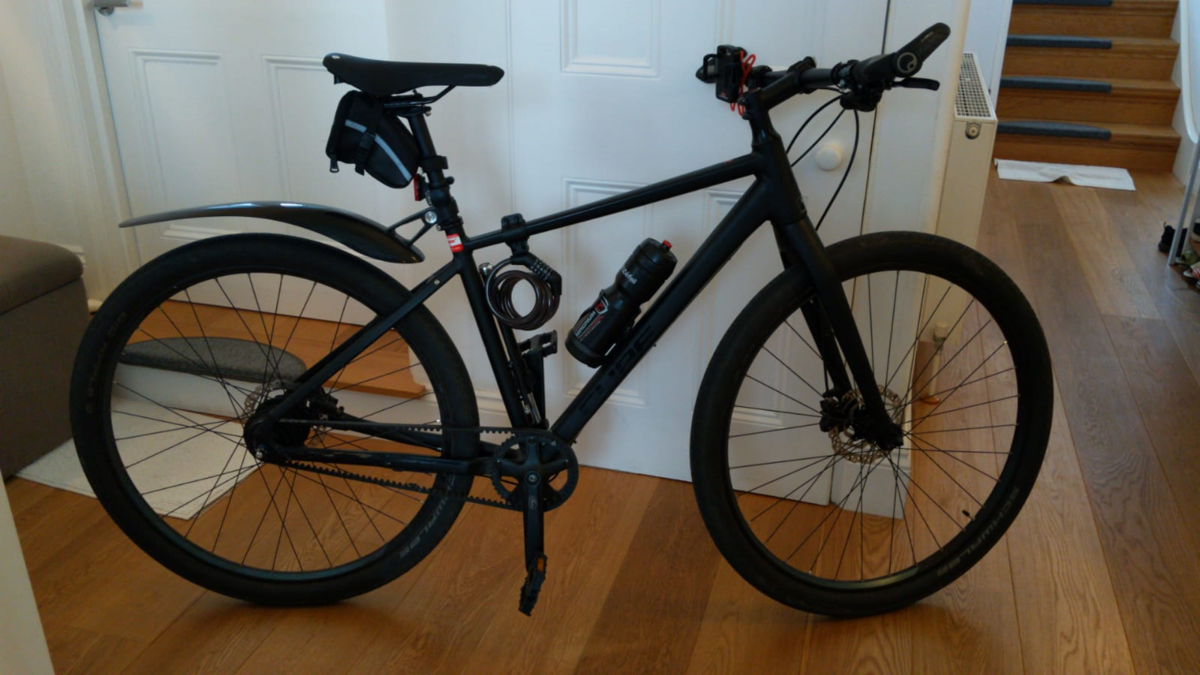 Bike photo