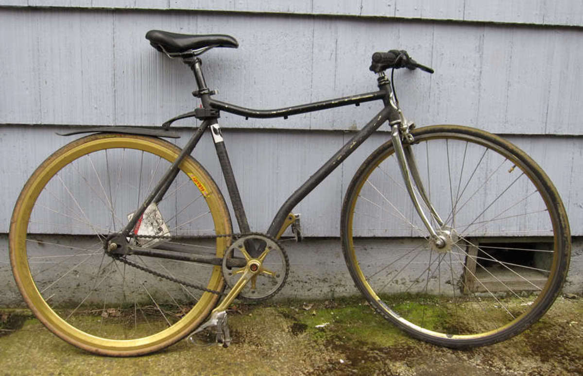 Bike photo