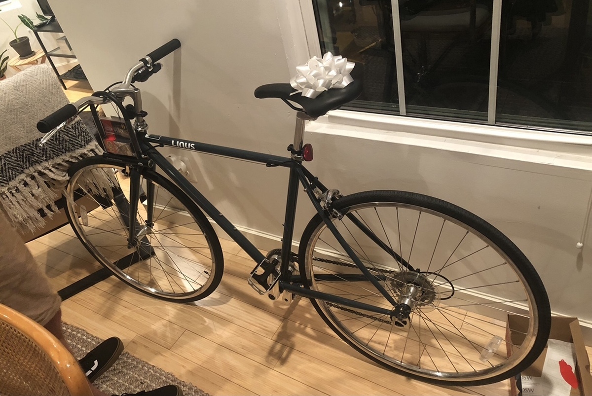Bike photo