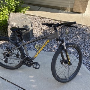 2019 Kona Lanai Silver, gray or bare metal and Yellow or Gold