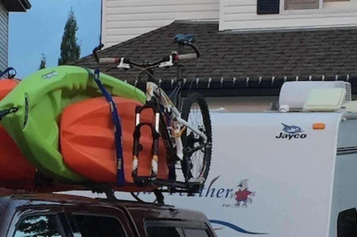 Bike photo