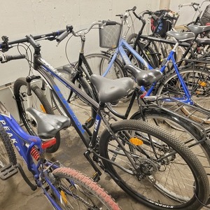 2020 Yosemite Yosemite X Trail 29 Black and Blue