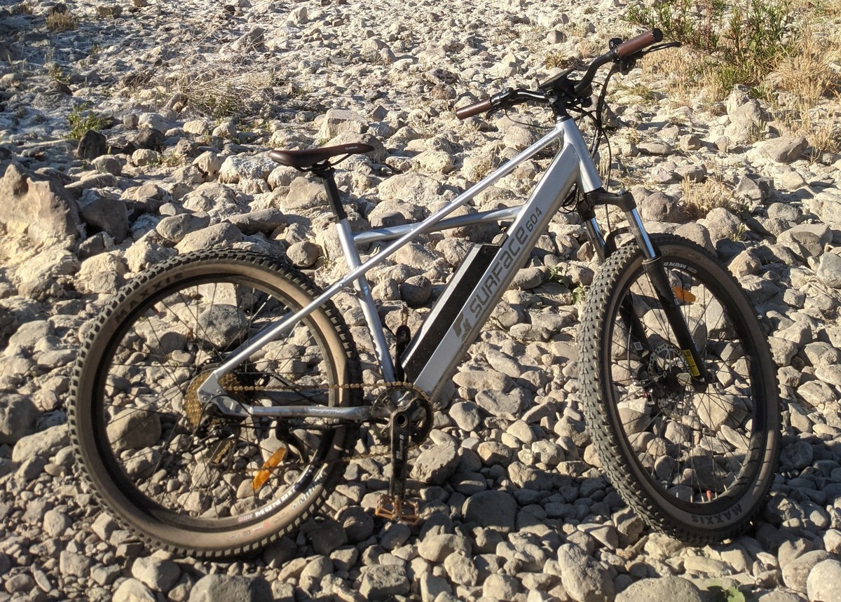 Bike photo